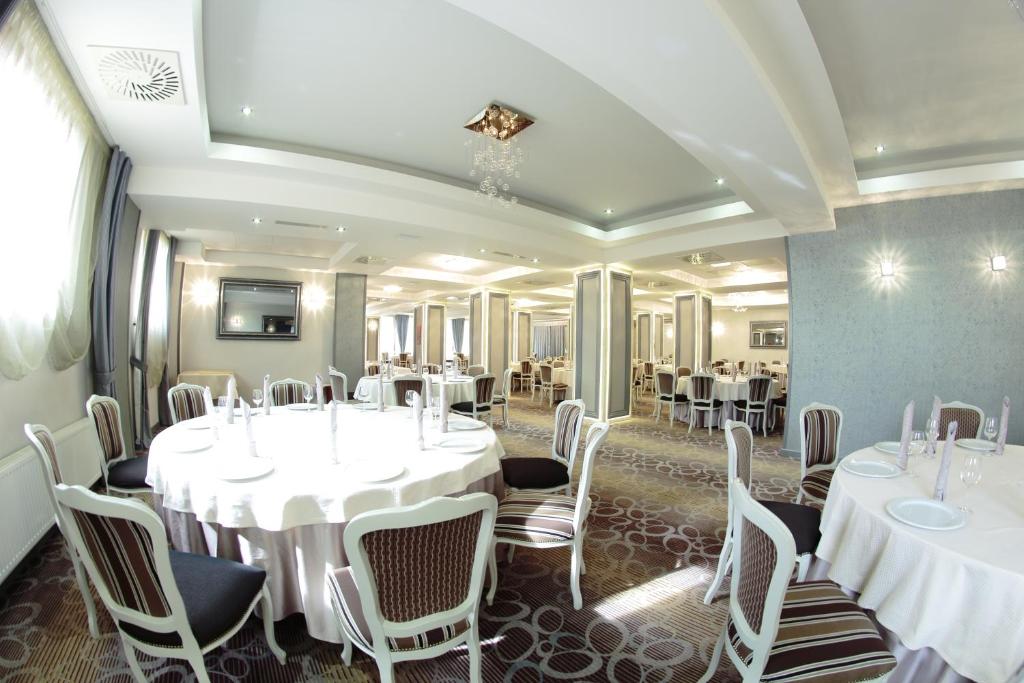 Hotel Parc Sibiu - Resim 32