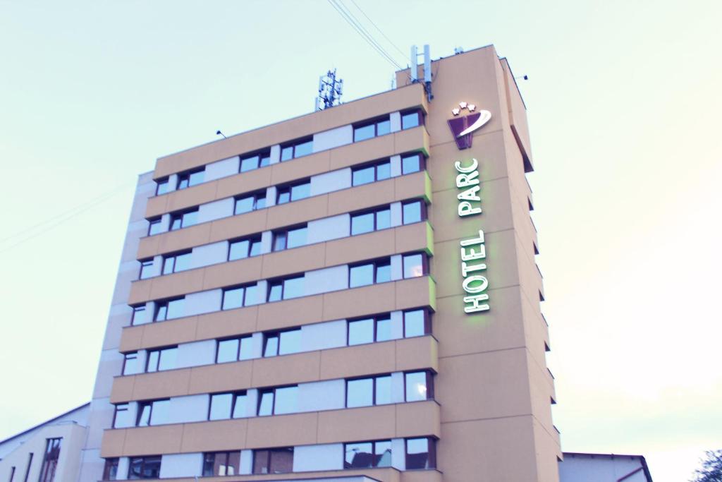 Hotel Parc Sibiu - Resim 13