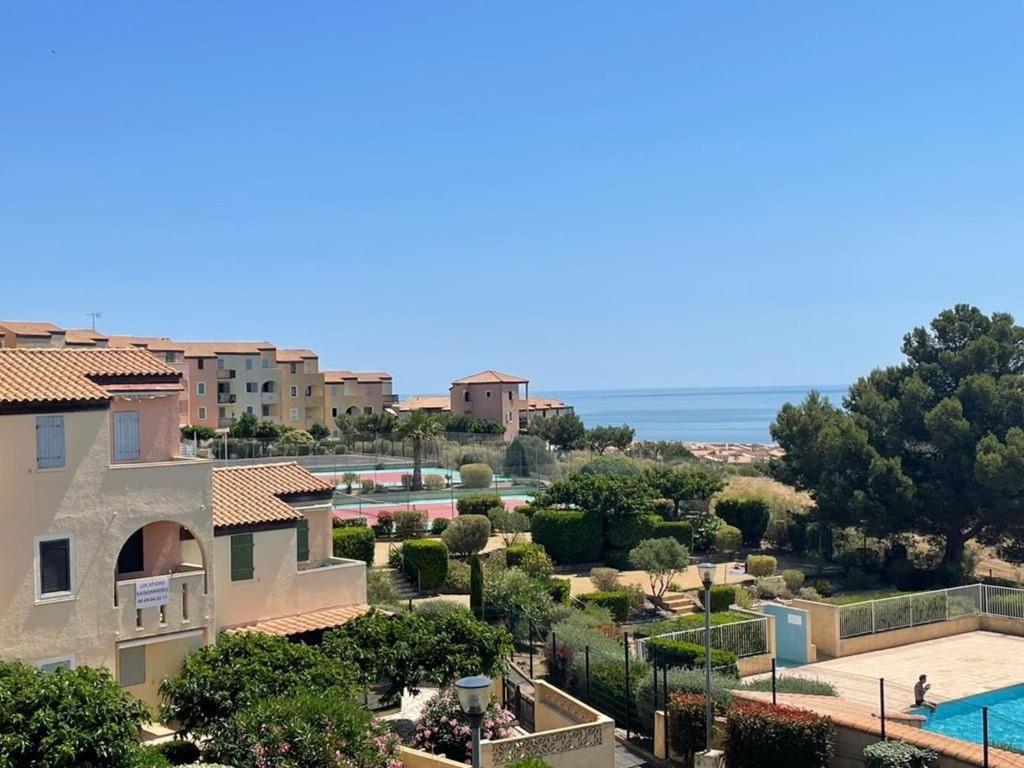 Avenue Des Garrigues Saint Pierre La Mer Appartement Les terrasses de la Méditerranée (France Saint Pierre La Mer) -  Booking.com