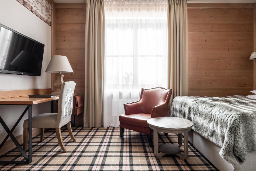 Aries Hotel & SPA Zakopane - 1