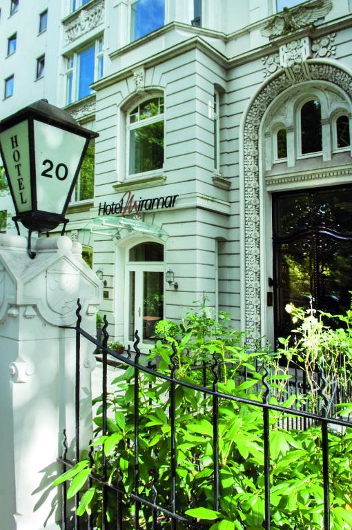 Hotel Miramar - Resim 8