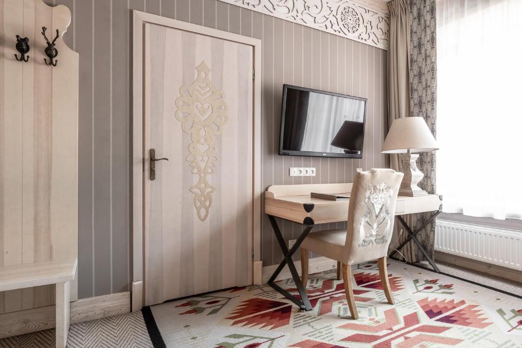 Aries Hotel & SPA Zakopane - 5