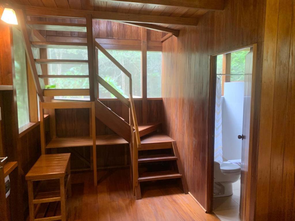 Fotografie z fotogalerie ubytování Kuporo lodge v destinaci Quince Mil