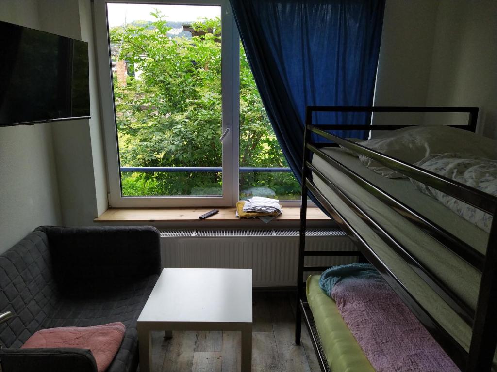 Gästehaus in der Friedensfabrik - Chambre Double