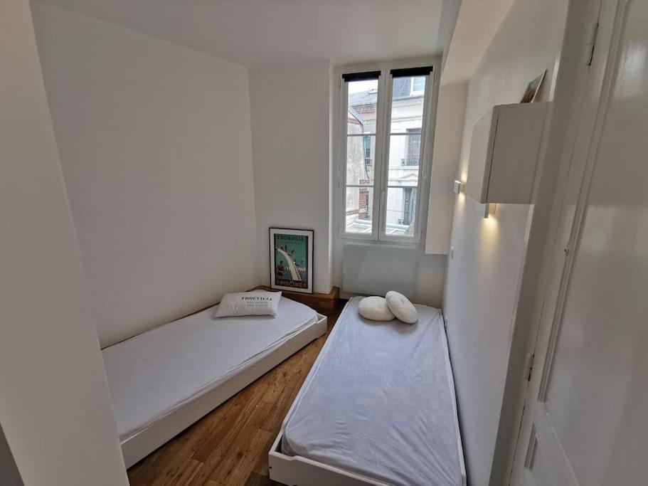 2 pièces au cœur de trouville / rue des bains - One-Bedroom Apartment