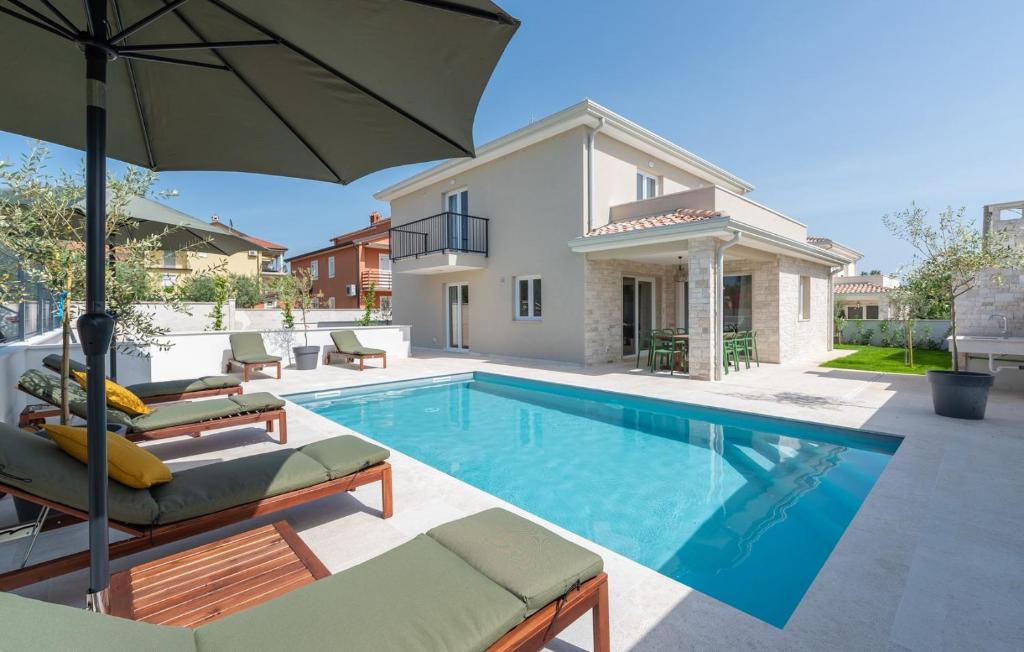 Villa Nia with Private Pool