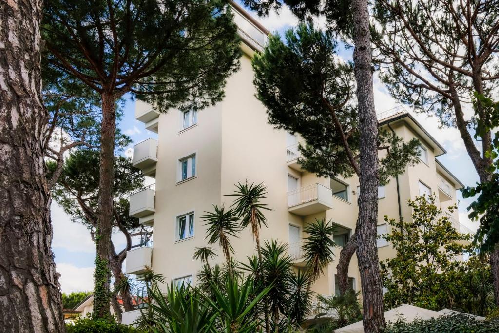 Foto dalla galleria di Hotel Sylvia a Lido di Camaiore