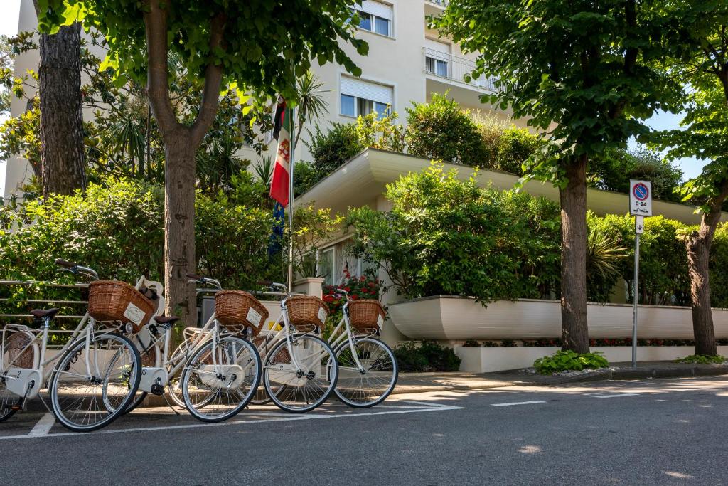 Fotografie z fotogalerie ubytování Hotel Sylvia v destinaci Lido di Camaiore