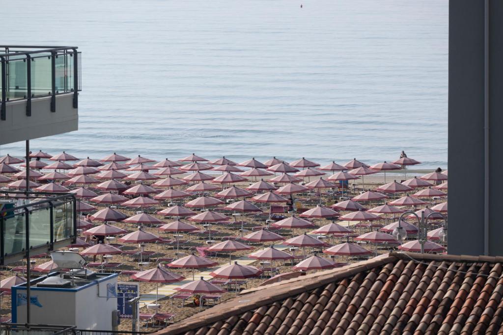 Příroda nedaleko hotelu