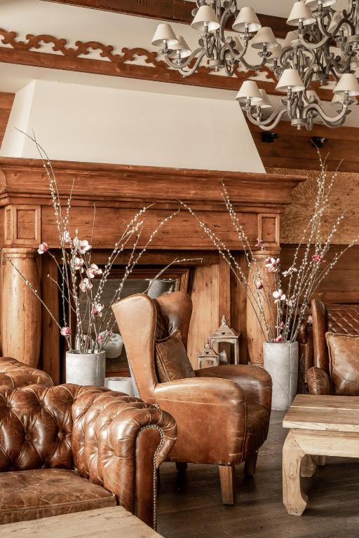 Aries Hotel & SPA Zakopane - Resim 30