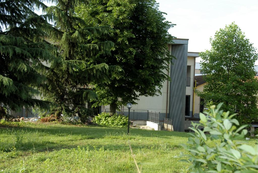 Zahrada ubytování Groane Hotel Residence