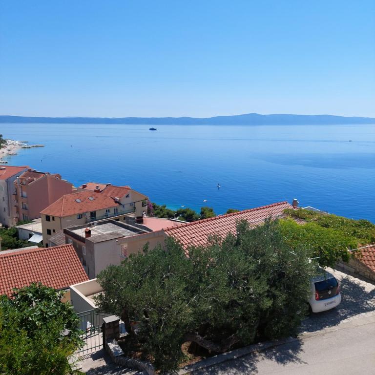 Príroda v okolí apartmánu