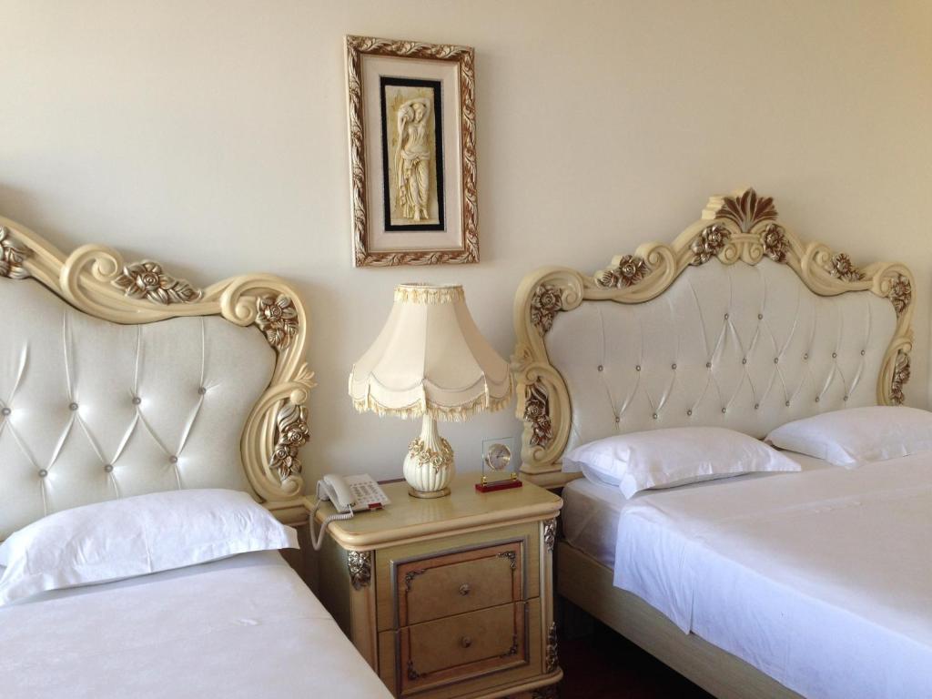 Victoria Beach Hotel - Habitación De Doble O Gemela De Lujo