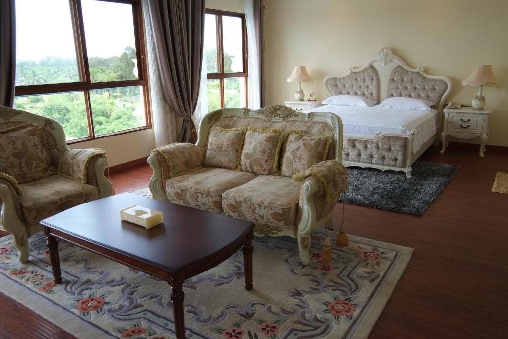 Victoria Beach Hotel - Suite De Lujo