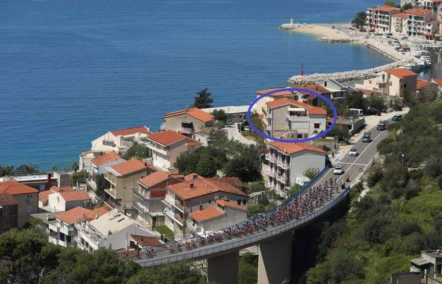 Príroda v okolí apartmánu