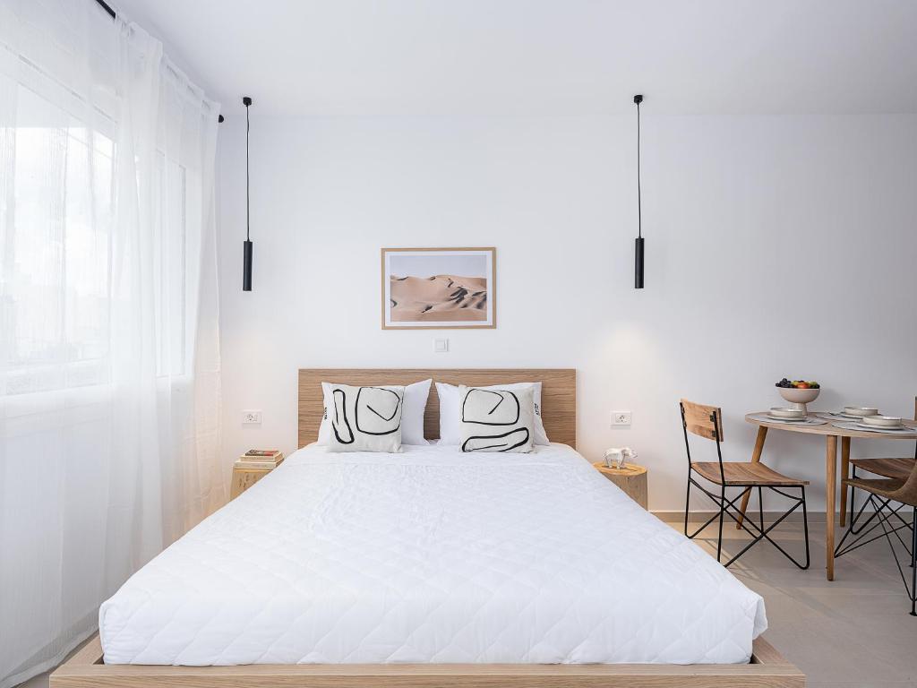 Astra boutique suites at Agia Marina Beach - 一居室公寓