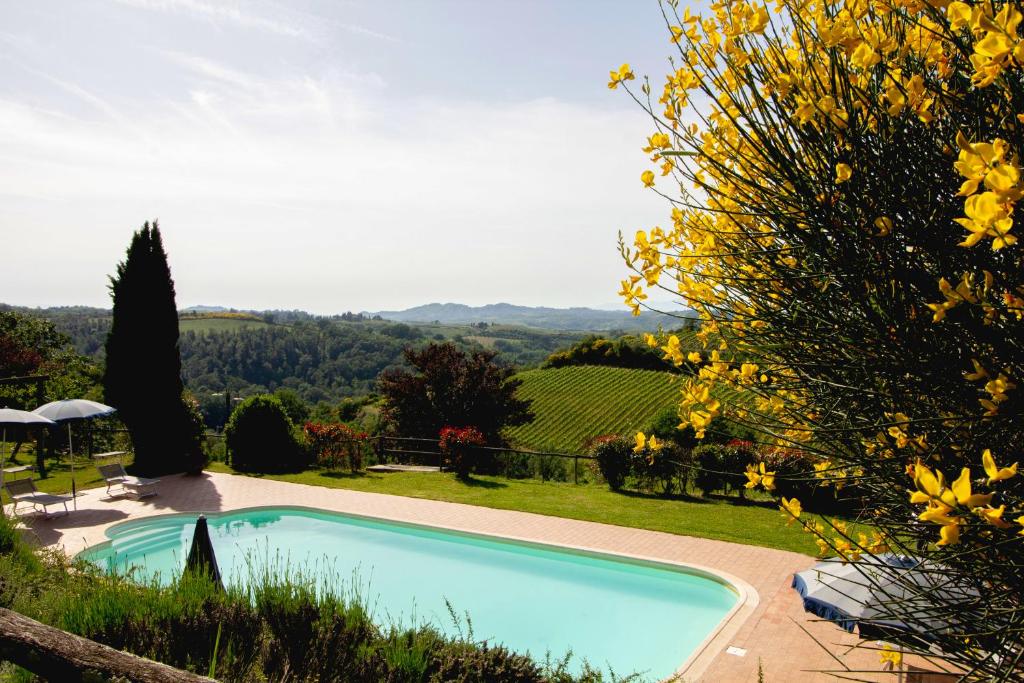 Agriturismo Poggio Pistolese