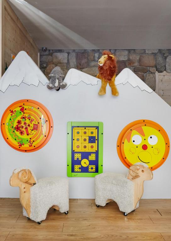 Aries Hotel & SPA Zakopane - Resim 17