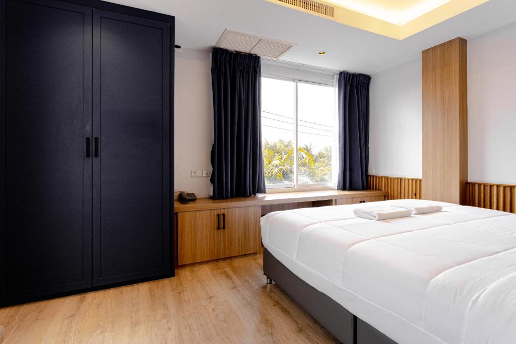 Nakornping Boutique Hotel - Suite With City View