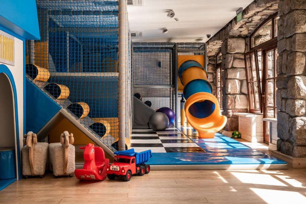 Aries Hotel & SPA Zakopane - Resim 15