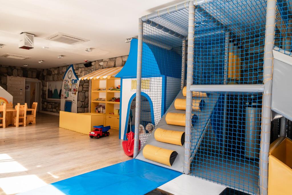 Aries Hotel & SPA Zakopane - Resim 16