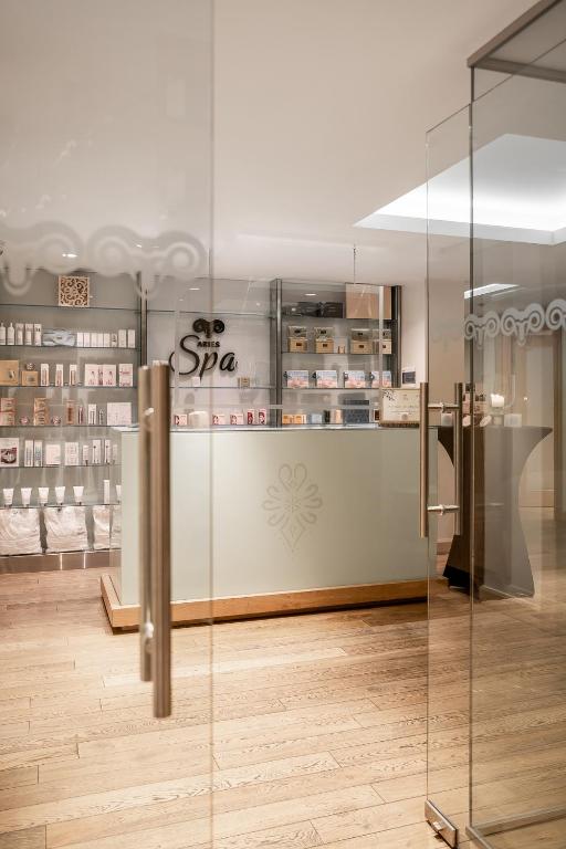 Aries Hotel & SPA Zakopane - Resim 13