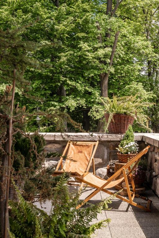 Aries Hotel & SPA Zakopane - Resim 18