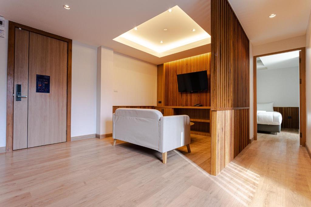 Nakornping Boutique Hotel - Two-Bedroom Suite