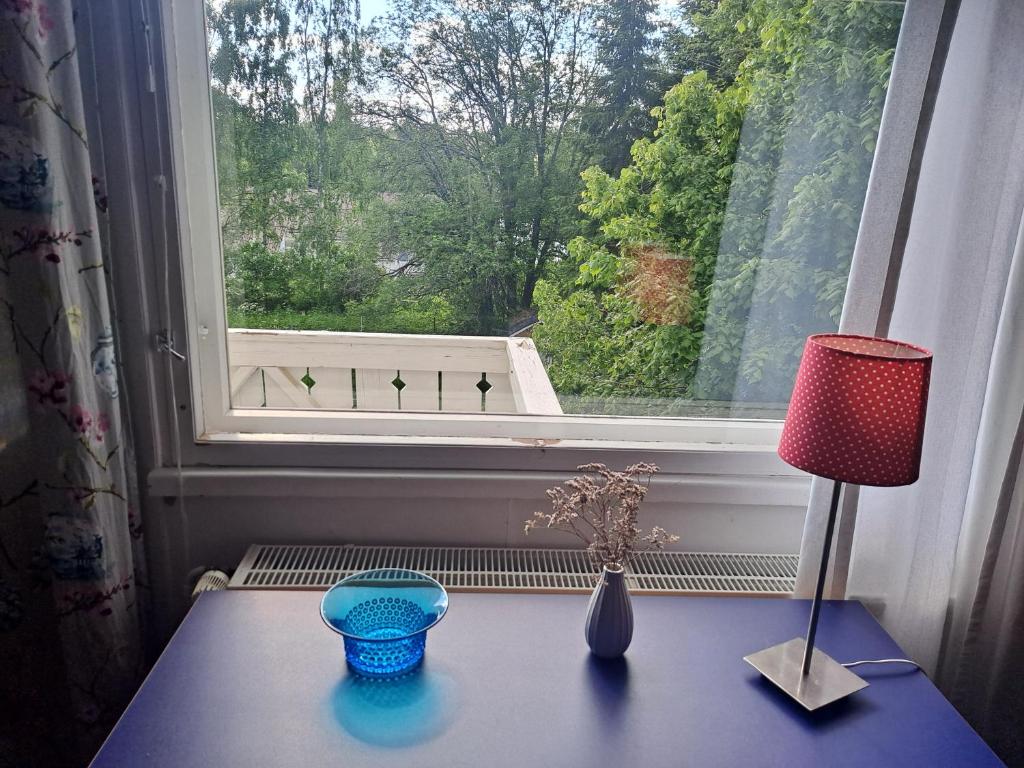 Villa Amy - Double Room With Balcony