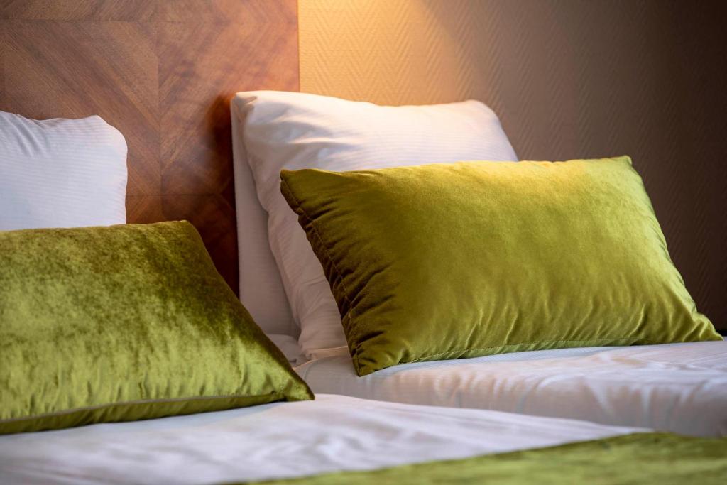 The Alfred Hotel - Resim 13