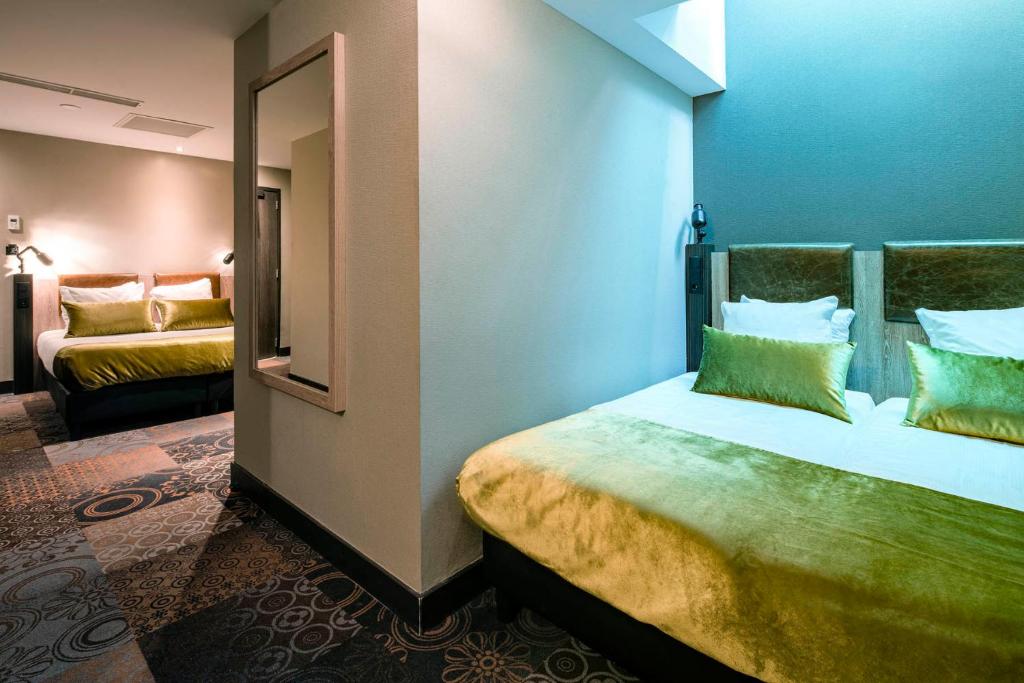 
Souterrain Quadruple
