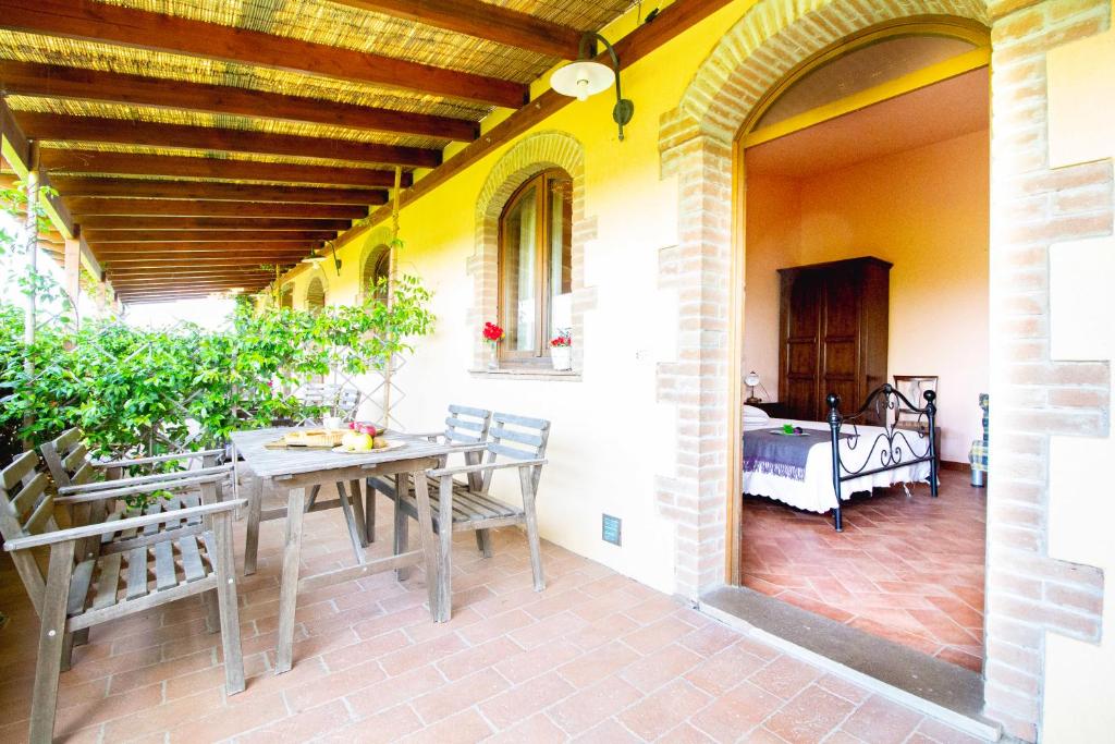 Agriturismo Poggio Pistolese