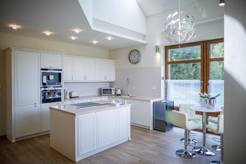 Hotel Villa Golf Cihelny - Resim 23