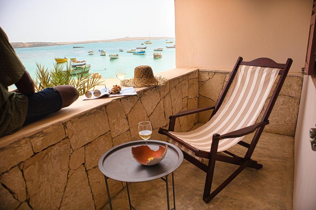 Villa Pescadora spectacular view, luxery fisherhouse design - Housity