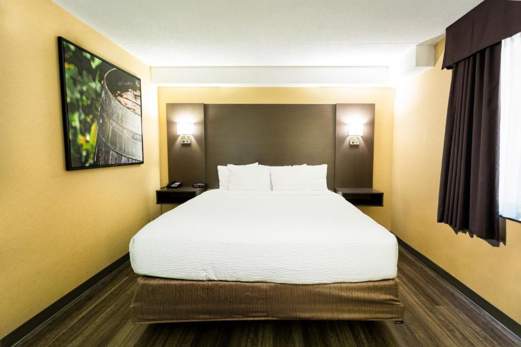 
King Room - Non-Smoking
