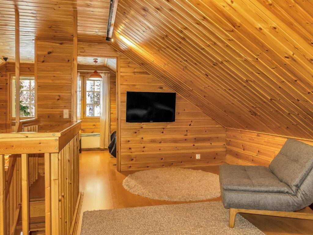 Фотография из галереи Holiday Home Villa hanhi by Interhome в Рованиеми