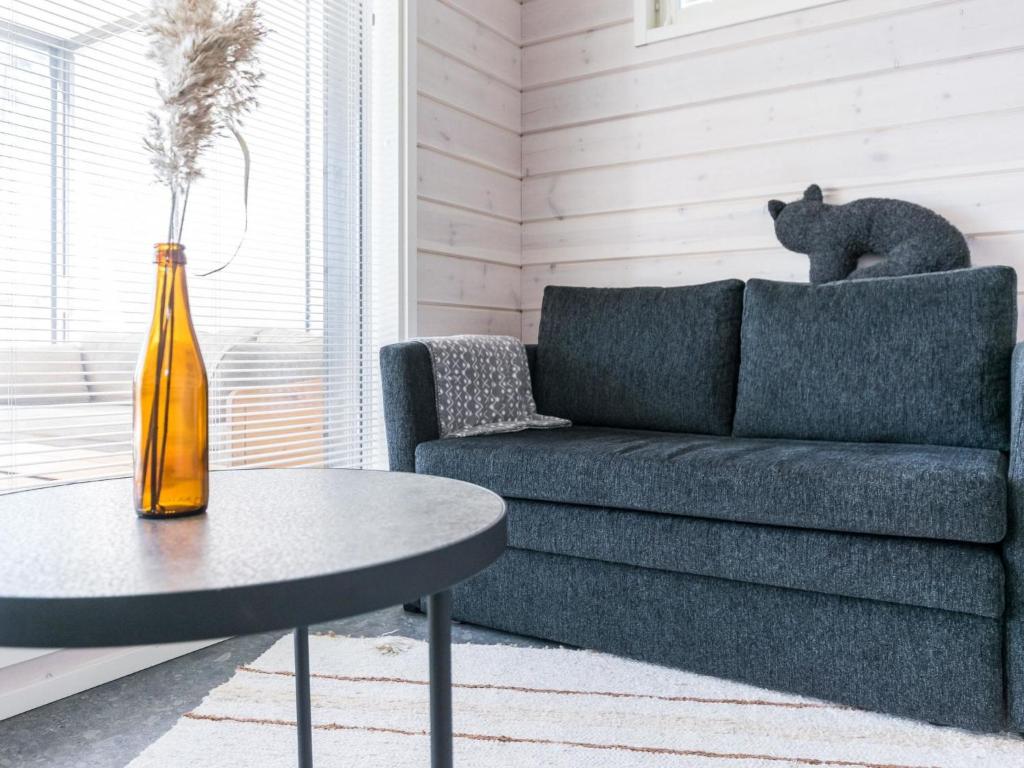 Posezení v ubytování Holiday Home Villa kuortane by Interhome