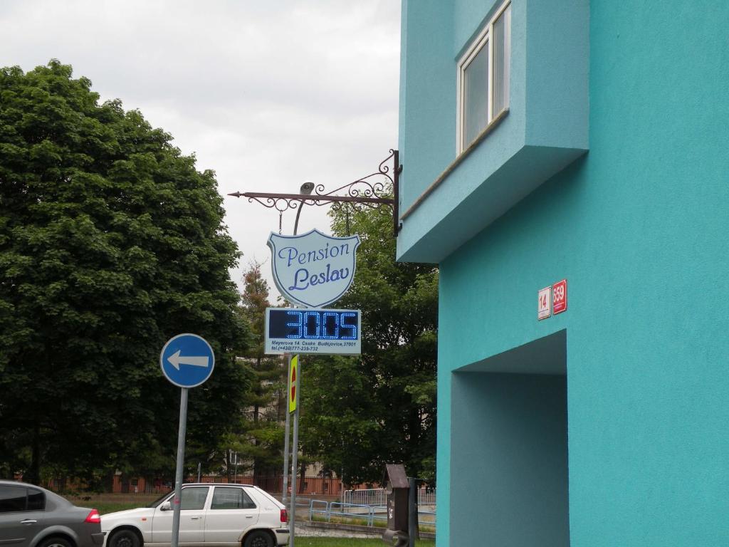 Penzion- Leslav - Resim 21