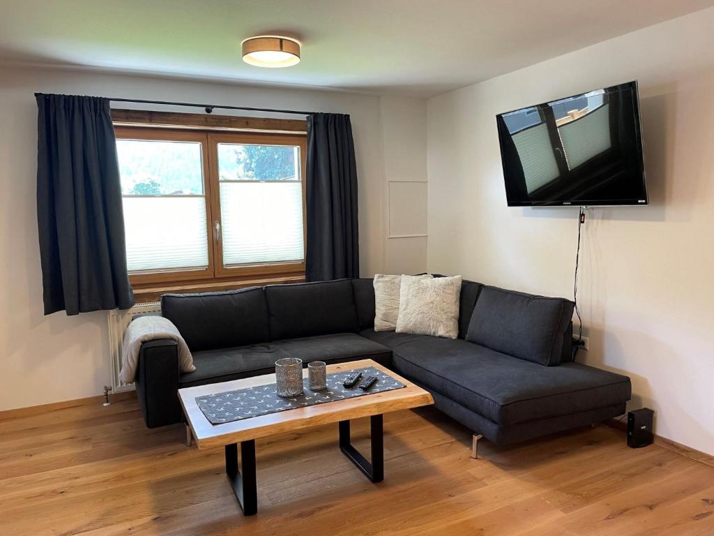 Posedenie v ubytovaní Holiday Home Haus Nussbaum by Interhome
