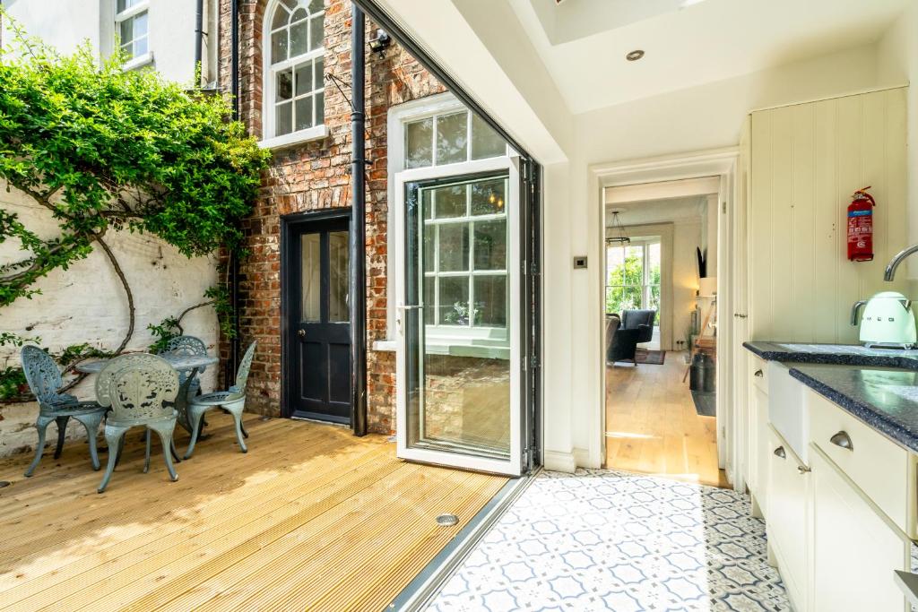 Billede fra billedgalleriet på 9 St John's Street i York