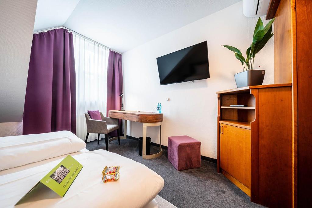 Hotel Frechener Hof - Business Single Room