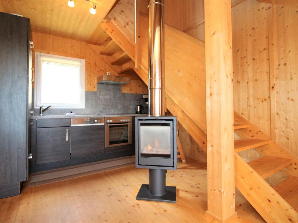 Fotografie z fotogalerie ubytování Chalet Firewater-Hütte-1 by Interhome v destinaci Klippitztorl