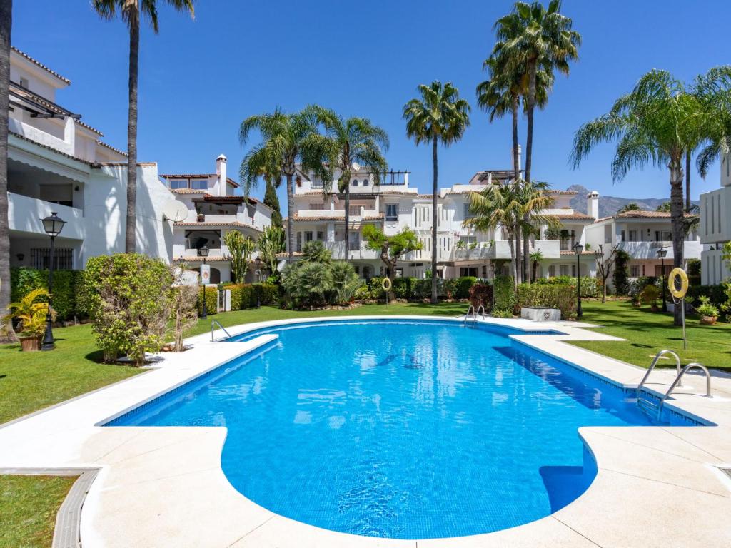 Apartment Los Naranjos by Interhome, Marbella – Updated 2023 ...