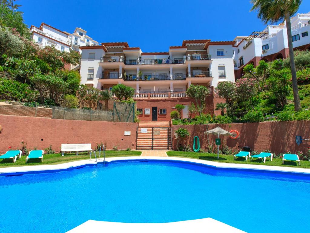 Bazén v ubytování Apartment Ladera del Mar by Interhome nebo v jeho okolí
