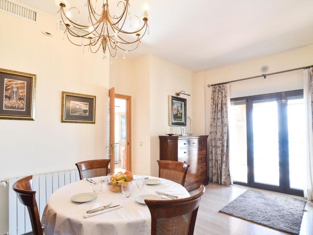 Posedenie v ubytovaní Holiday Home El balcón de la cala by Interhome