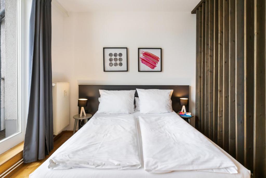 BENSIMON apartments Prenzlauer Berg - Resim 45