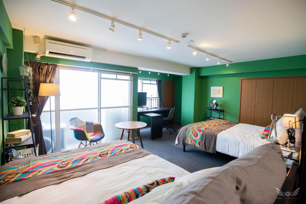 Hakata apartment - Apartamento De Una Habitación