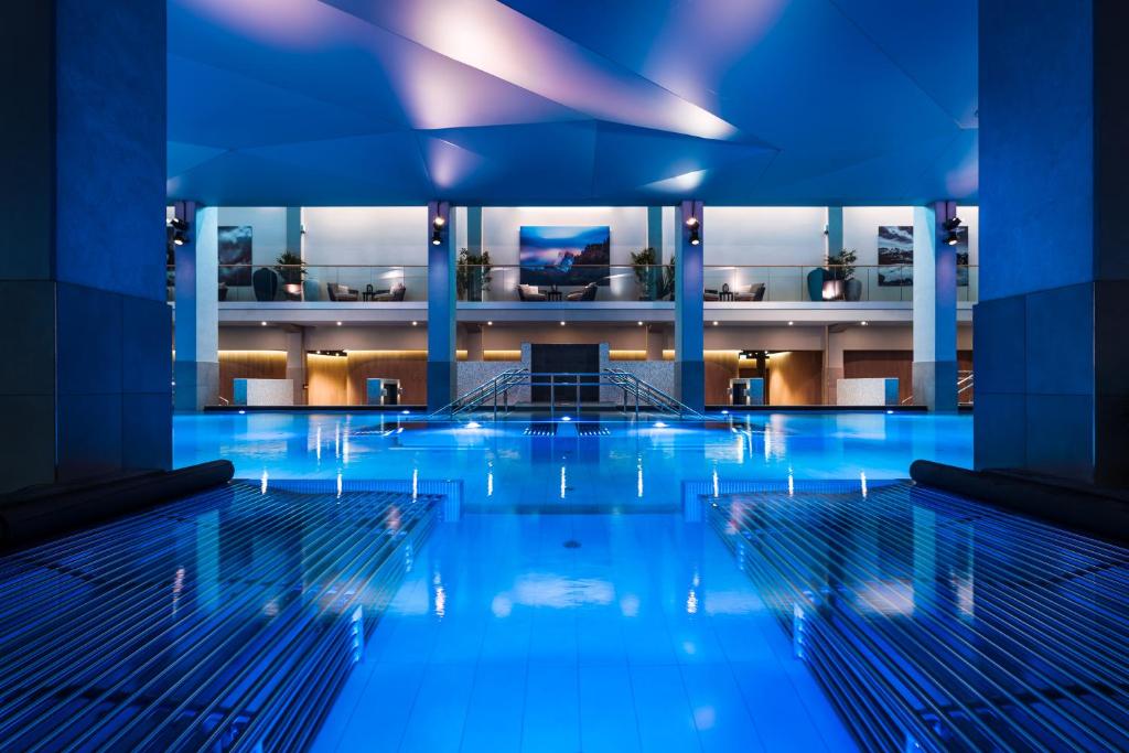 The Well Spa & Hotel in Norwegen