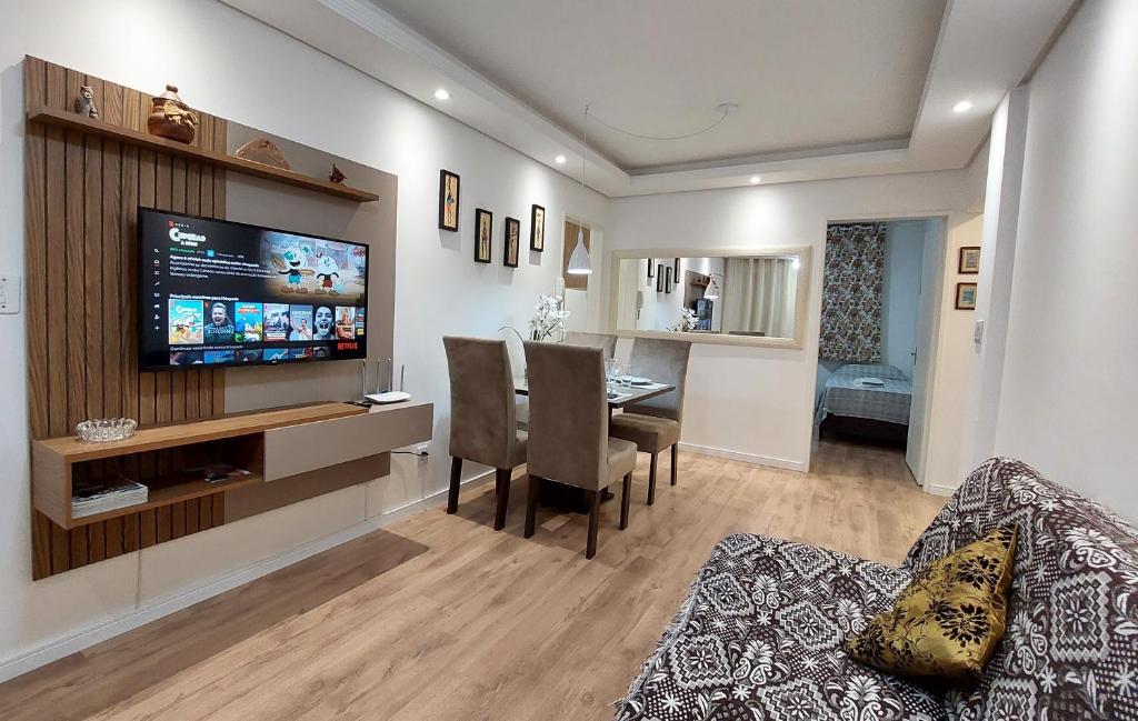 Foto de la galería de Apartamento Top, 3 quartos, Wi-Fi 300 Mbps en Porto Alegre