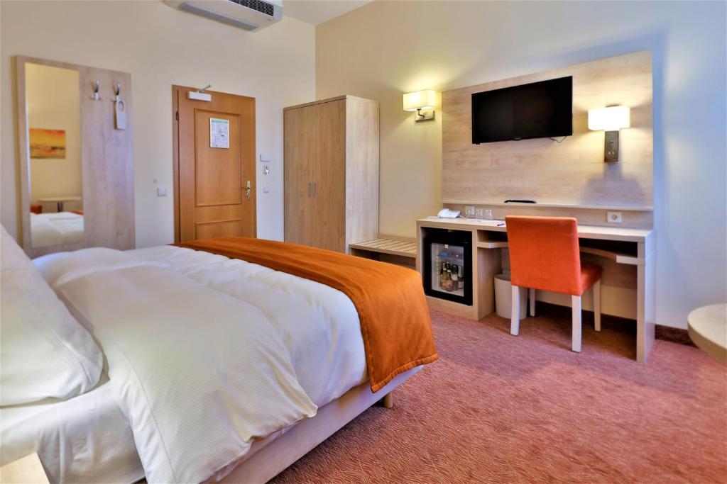 City Partner Hotel Holländer Hof - Resim 45